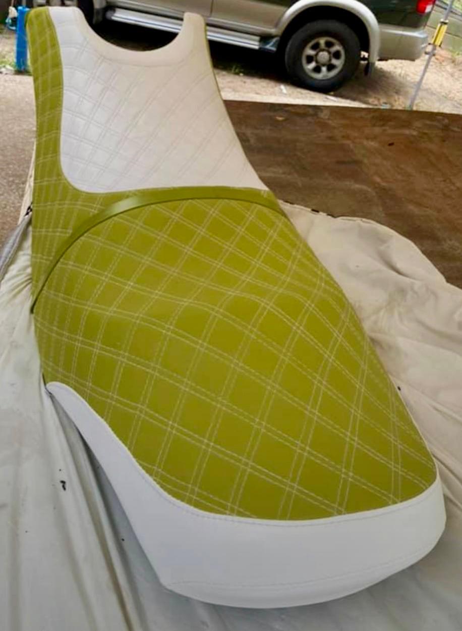 Motorbike Seat 5