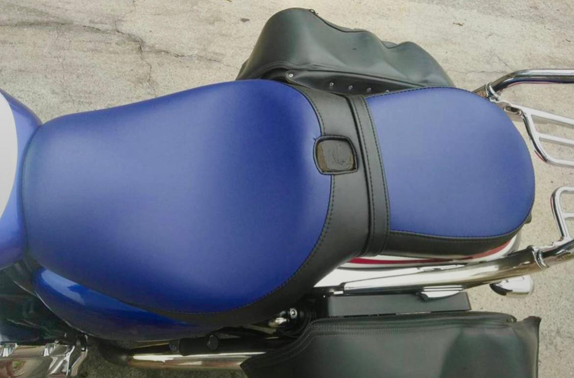 Motorbike Seat 3