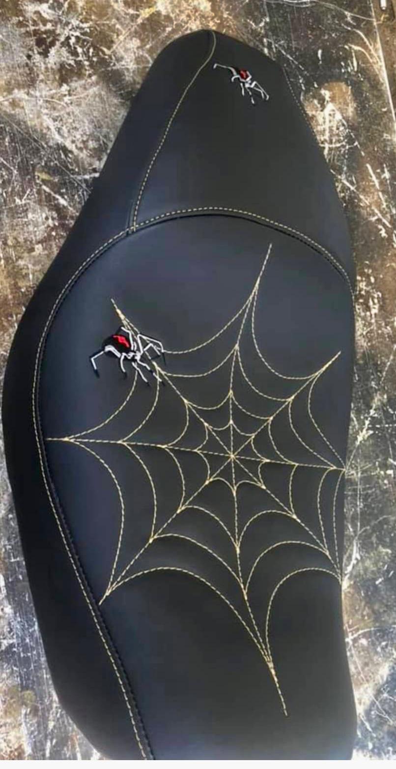 Motorbike Seat 5