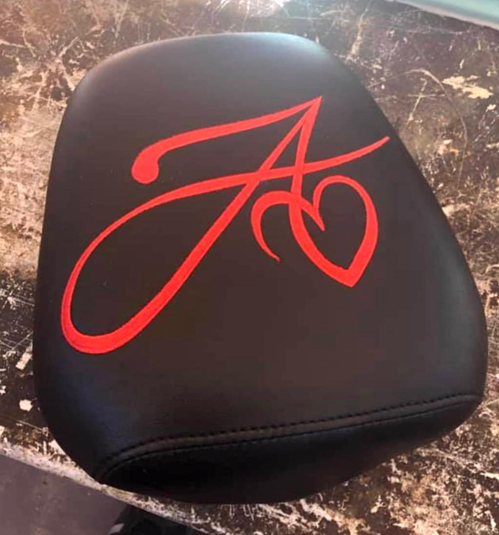 Motorbike Seat 5