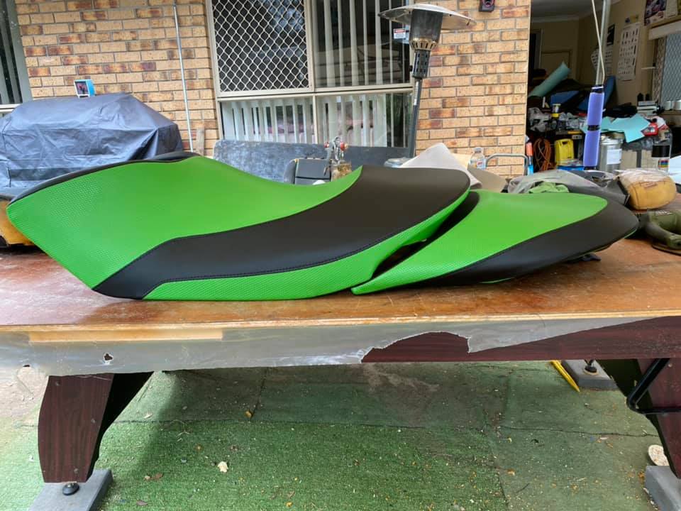 Motorbike Seat 5