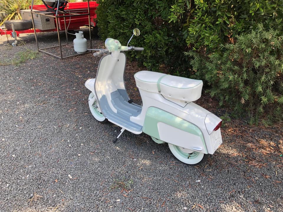 Motorbike Seat 5