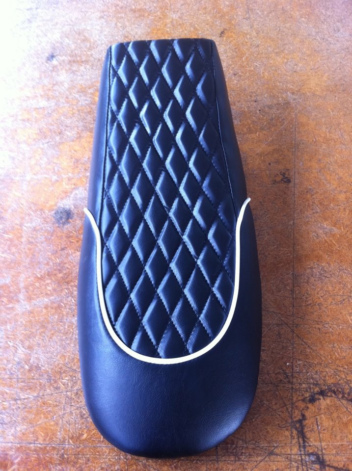 Motorbike Seat 5