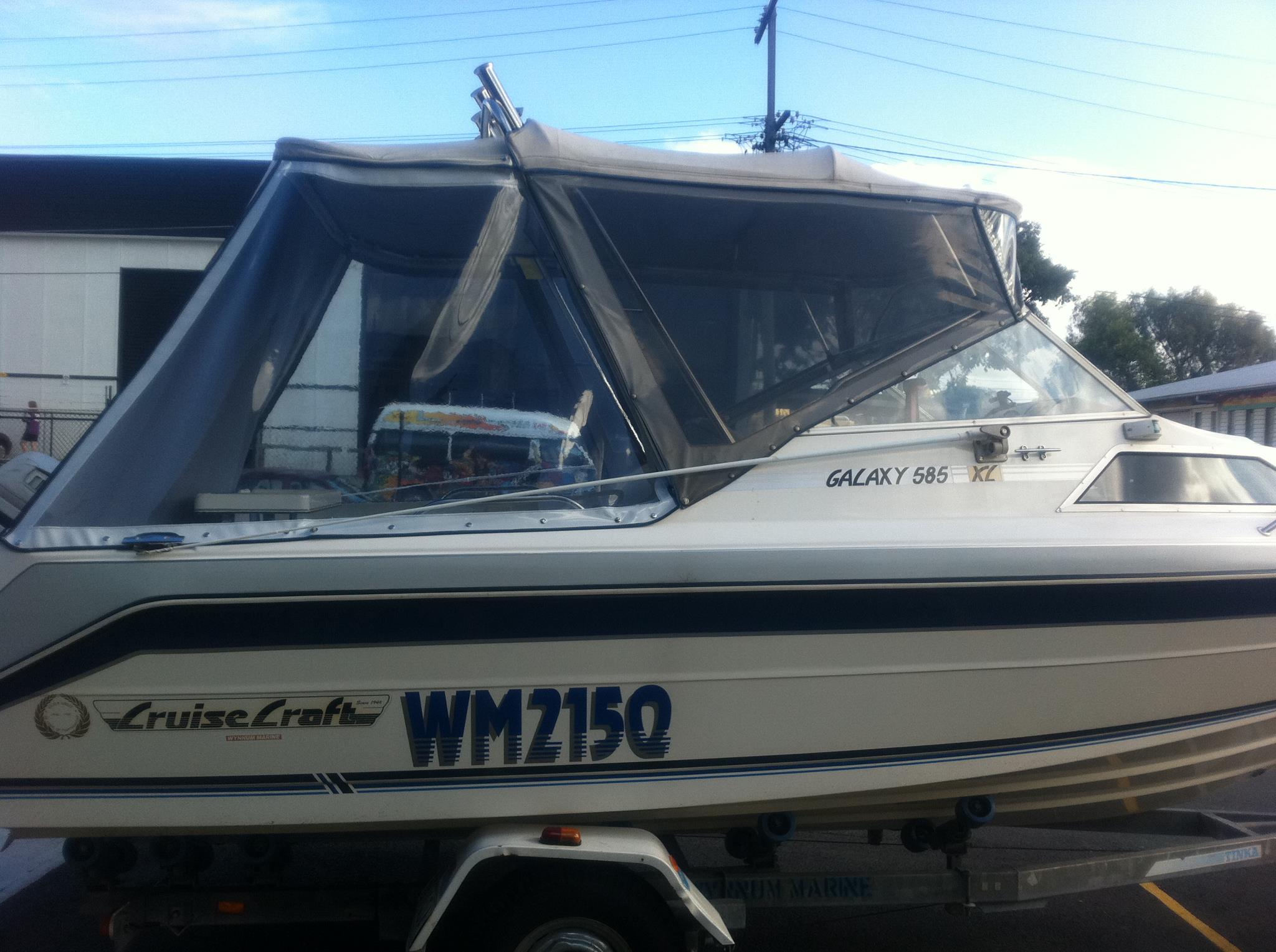 Boat 1