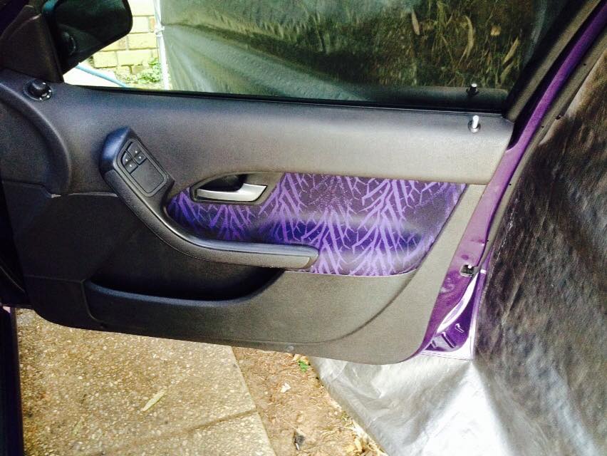 Car Lining 1