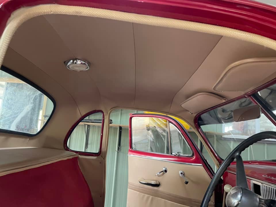 Car Lining 2