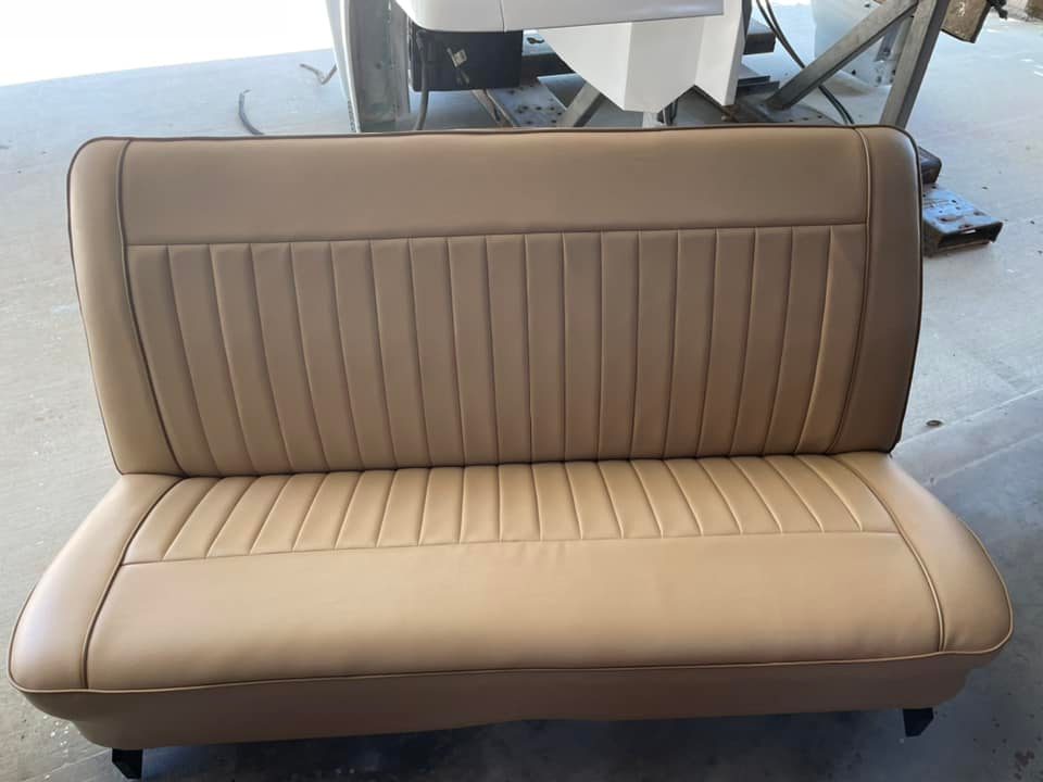 Car Seat 1