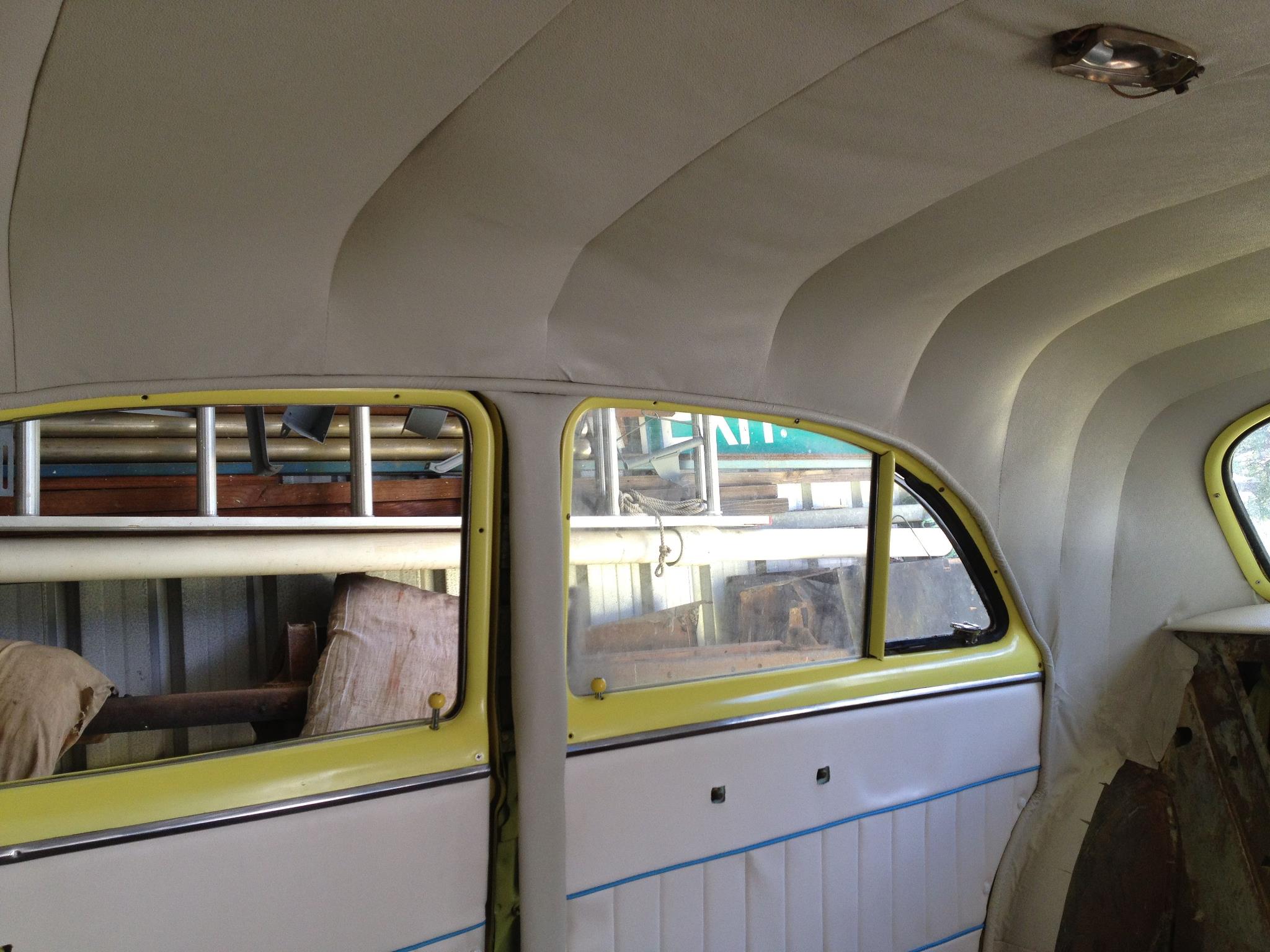 Car Lining 4