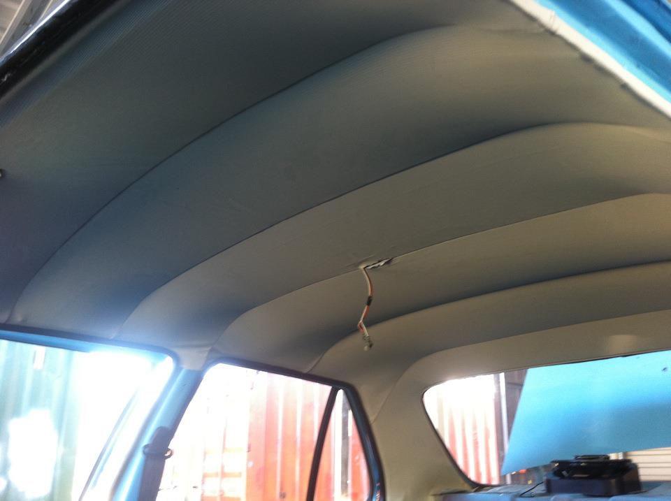 Car Lining 5
