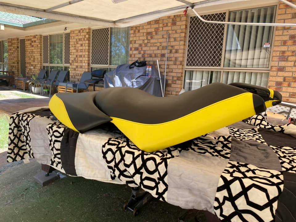 Custom Car Upholstery